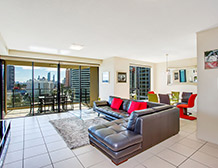 Two Bedroom Apartment