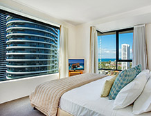 Three Bedroom Apartment