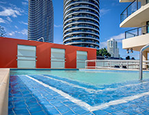 Resort facilities
